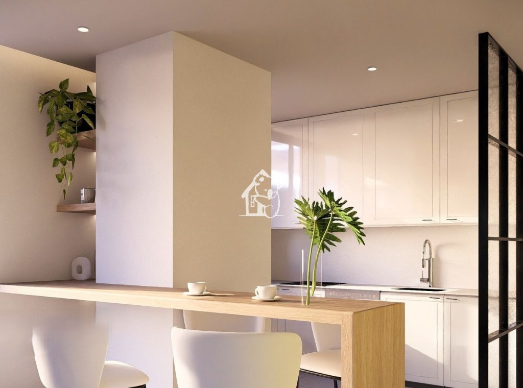 Nieuwbouw Woningen - Penthouse - Jávea