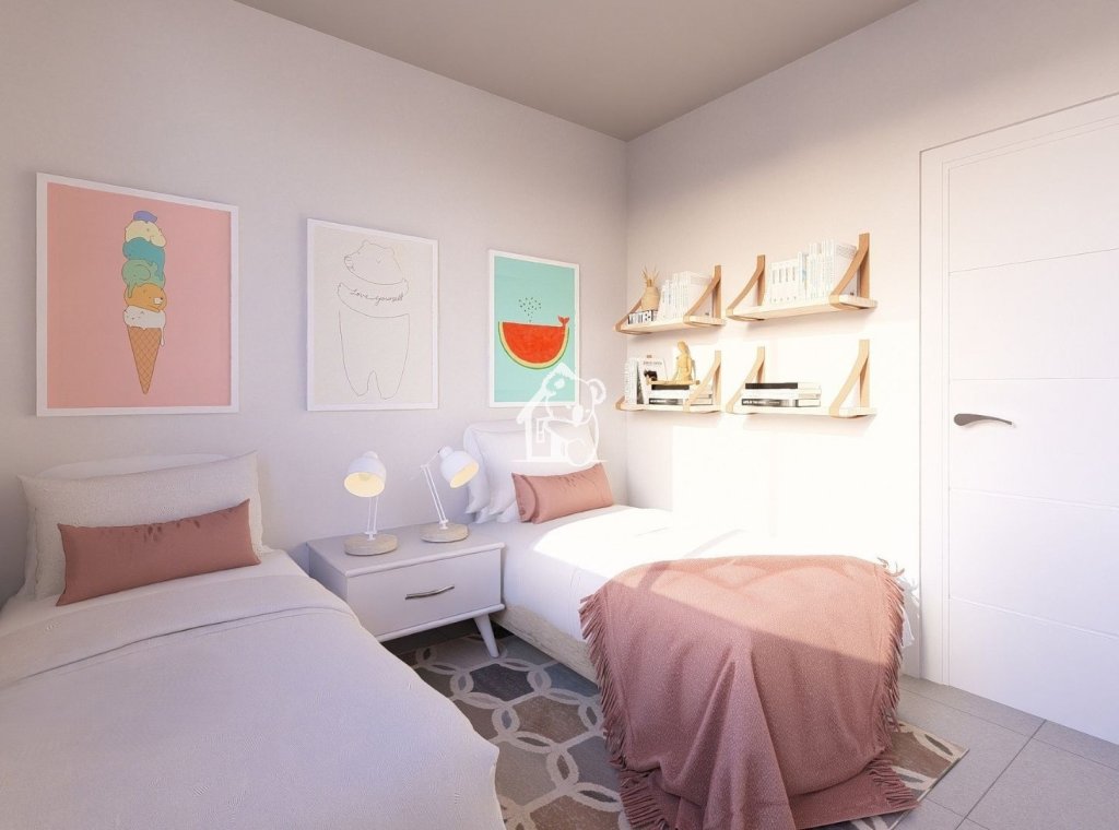 Nieuwbouw Woningen - Penthouse - Jávea