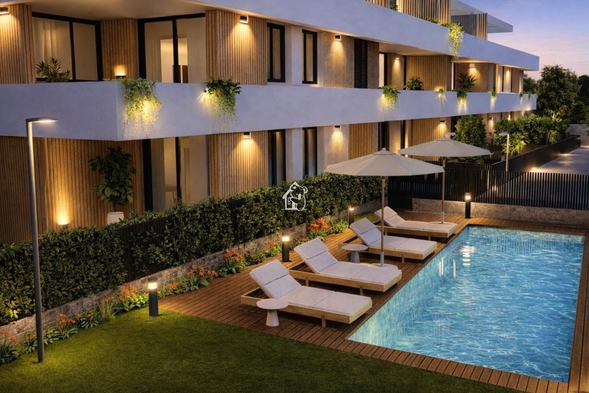 Nieuwbouw Woningen - Penthouse - Jávea