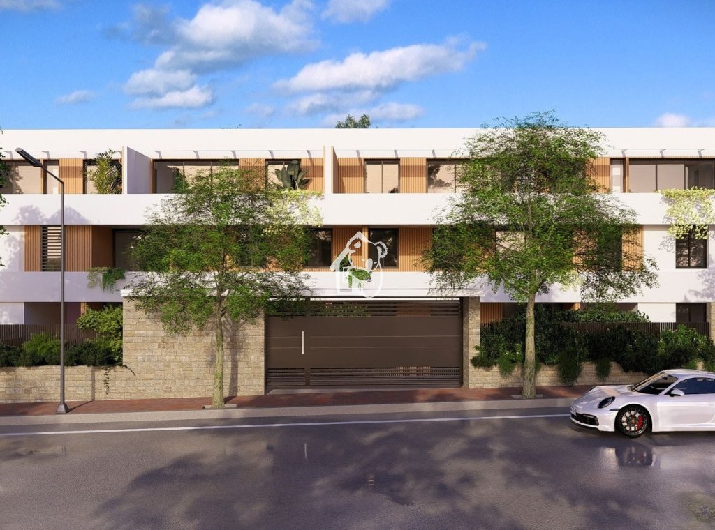 Nieuwbouw Woningen - Penthouse - Jávea