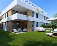 Nieuwbouw Woningen - Penthouse - Jávea