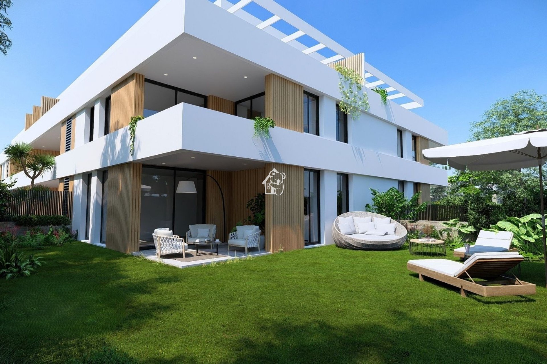 Nieuwbouw Woningen - Penthouse - Jávea