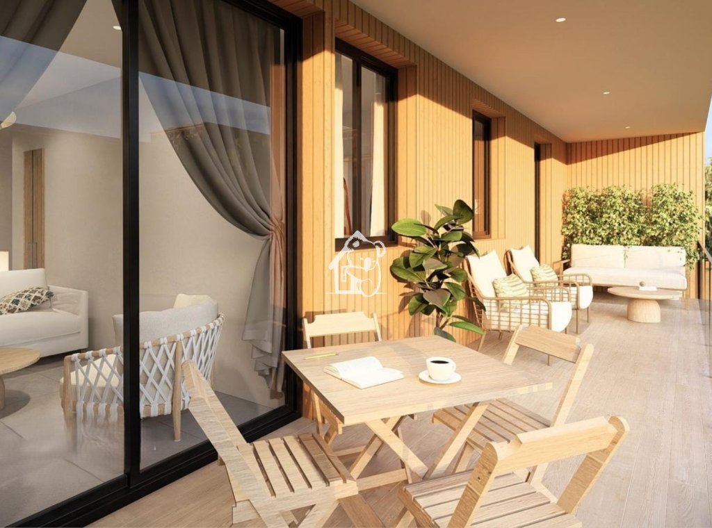 Nieuwbouw Woningen - Penthouse - Jávea