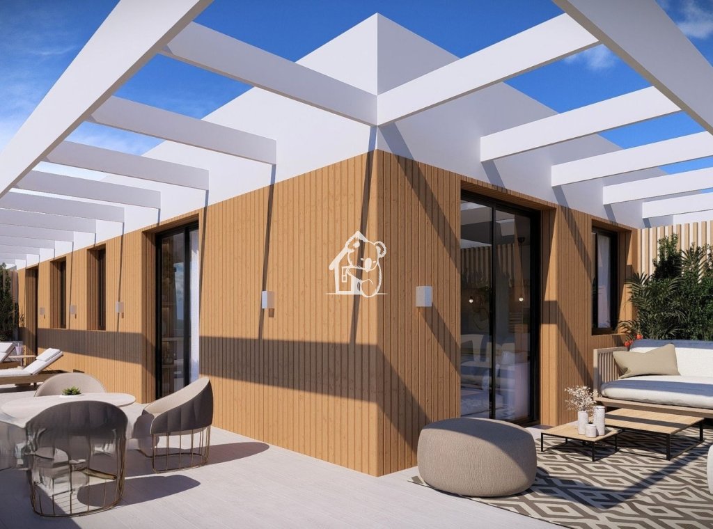 Nieuwbouw Woningen - Penthouse - Jávea