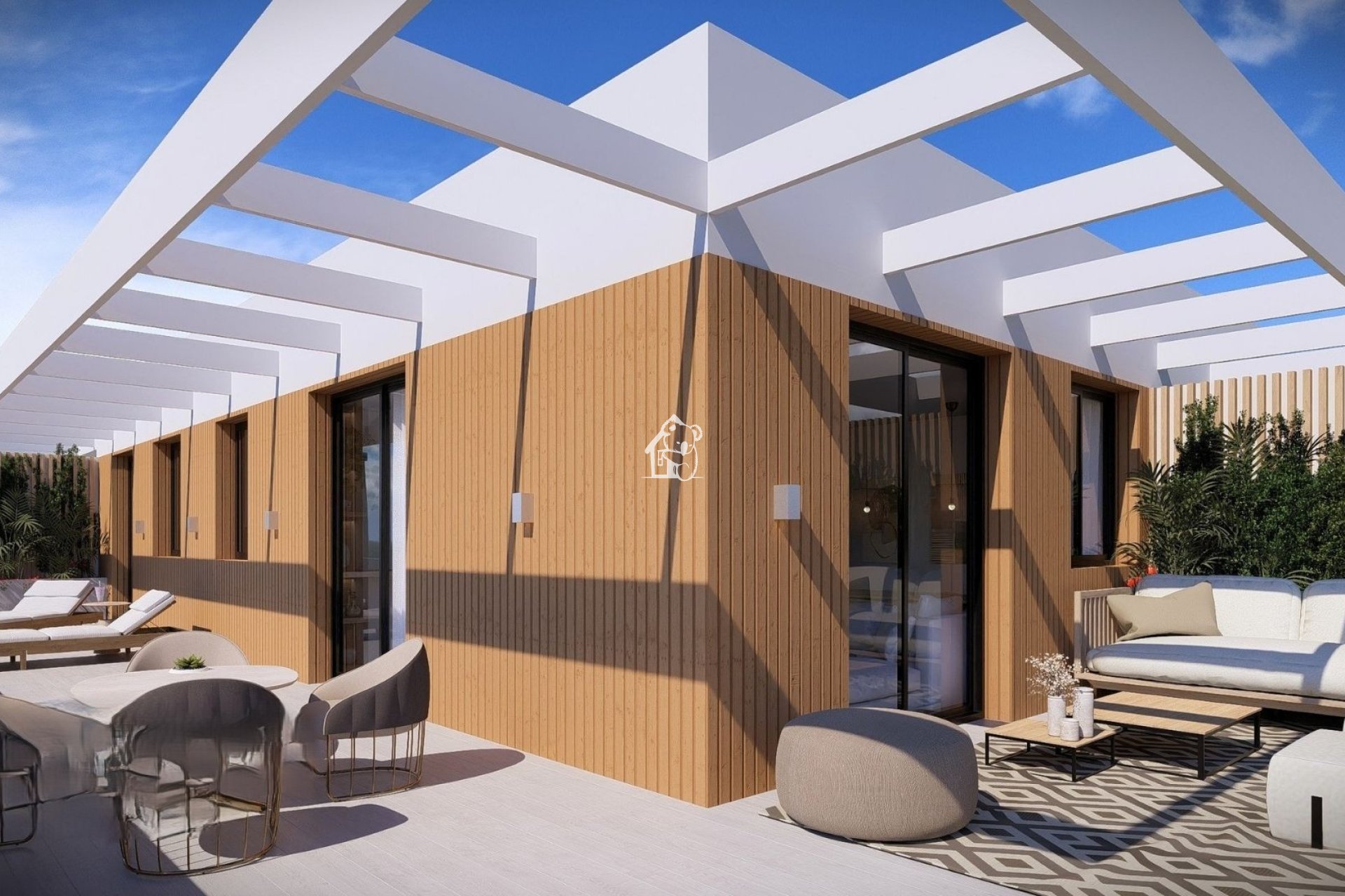 Nieuwbouw Woningen - Penthouse - Jávea