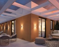 Nieuwbouw Woningen - Penthouse - Jávea