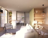 Nieuwbouw Woningen - Penthouse - Jávea