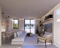 Nieuwbouw Woningen - Penthouse - Jávea