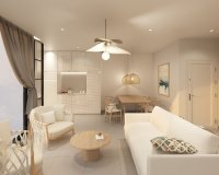 Nieuwbouw Woningen - Penthouse - Jávea