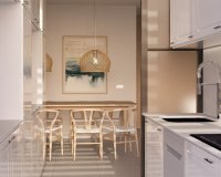 Nieuwbouw Woningen - Penthouse - Jávea