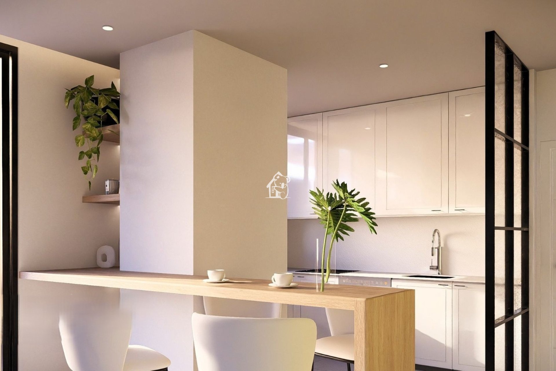 Nieuwbouw Woningen - Penthouse - Jávea
