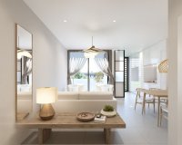 Nieuwbouw Woningen - Penthouse - Jávea