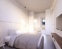 Nieuwbouw Woningen - Penthouse - Jávea