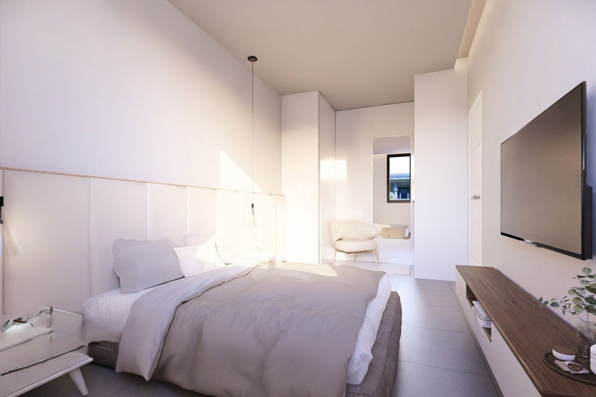 Nieuwbouw Woningen - Penthouse - Jávea