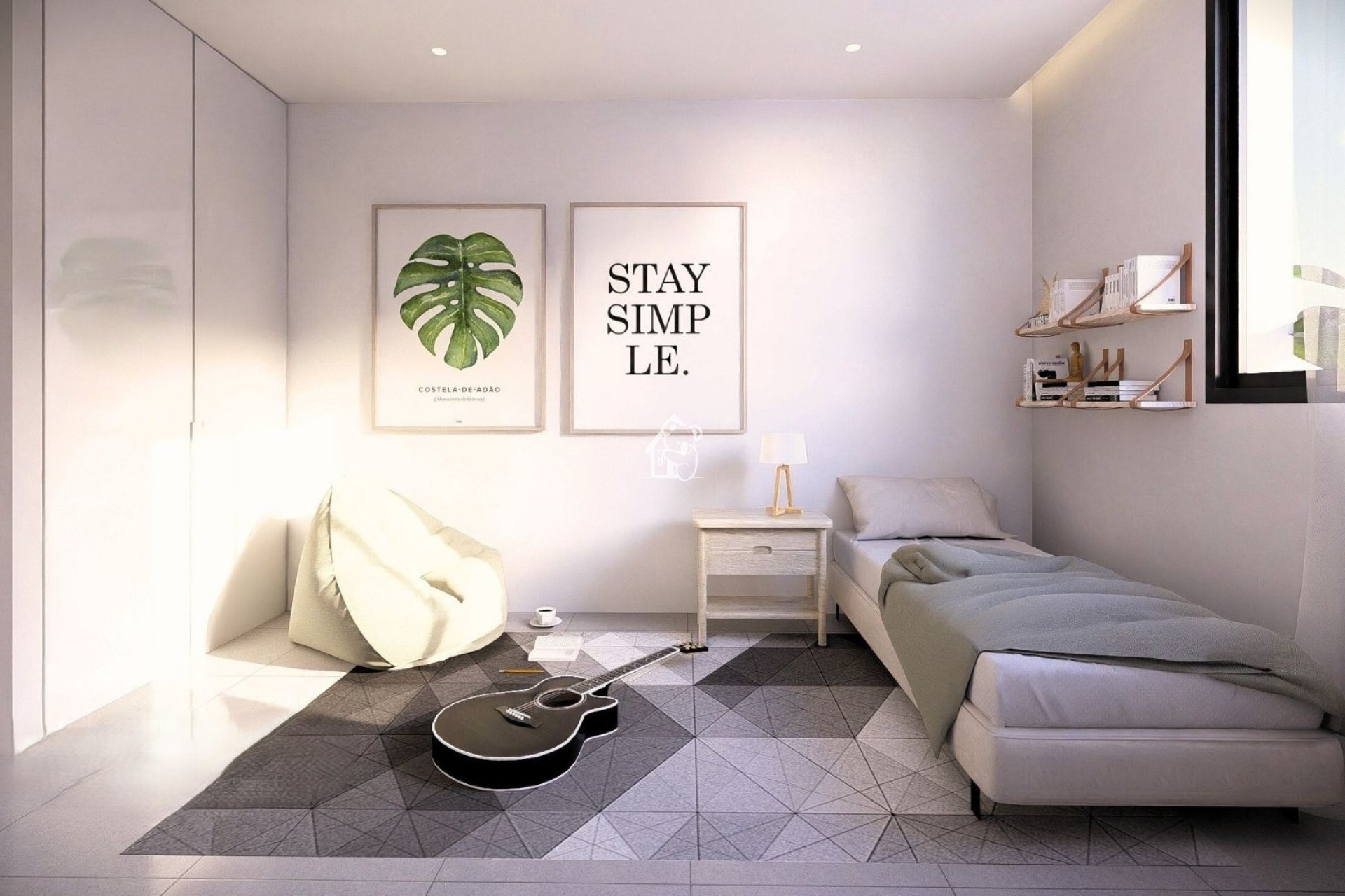 Nieuwbouw Woningen - Penthouse - Jávea