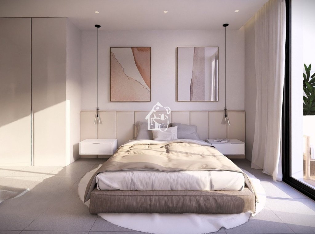 Nieuwbouw Woningen - Penthouse - Jávea