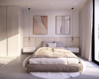 Nieuwbouw Woningen - Penthouse - Jávea