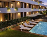 Nieuwbouw Woningen - Penthouse - Jávea