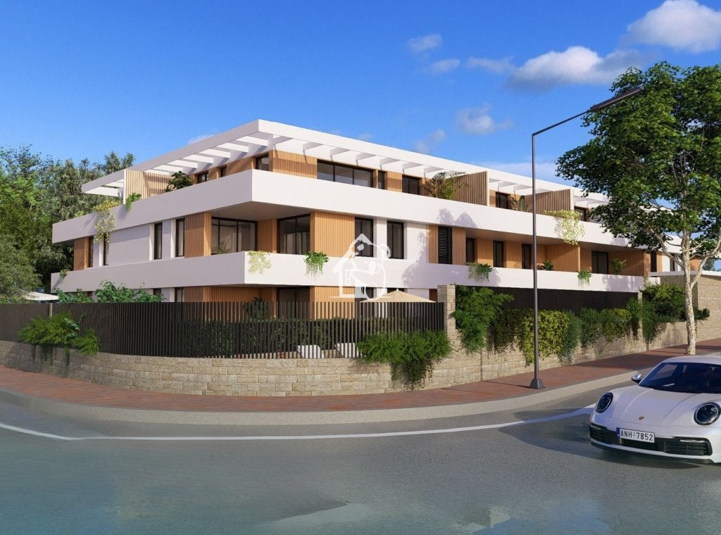 Nieuwbouw Woningen - Penthouse - Jávea