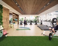 Nieuwbouw Woningen - Penthouse - La Manga del Mar Menor