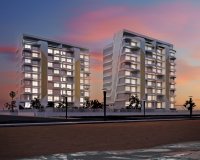 Nieuwbouw Woningen - Penthouse - La Manga del Mar Menor