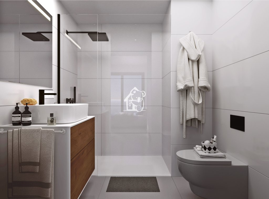 Nieuwbouw Woningen - Penthouse - La Manga del Mar Menor