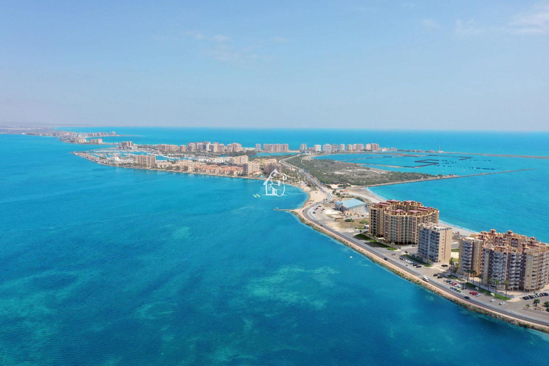 Nieuwbouw Woningen - Penthouse - La Manga del Mar Menor
