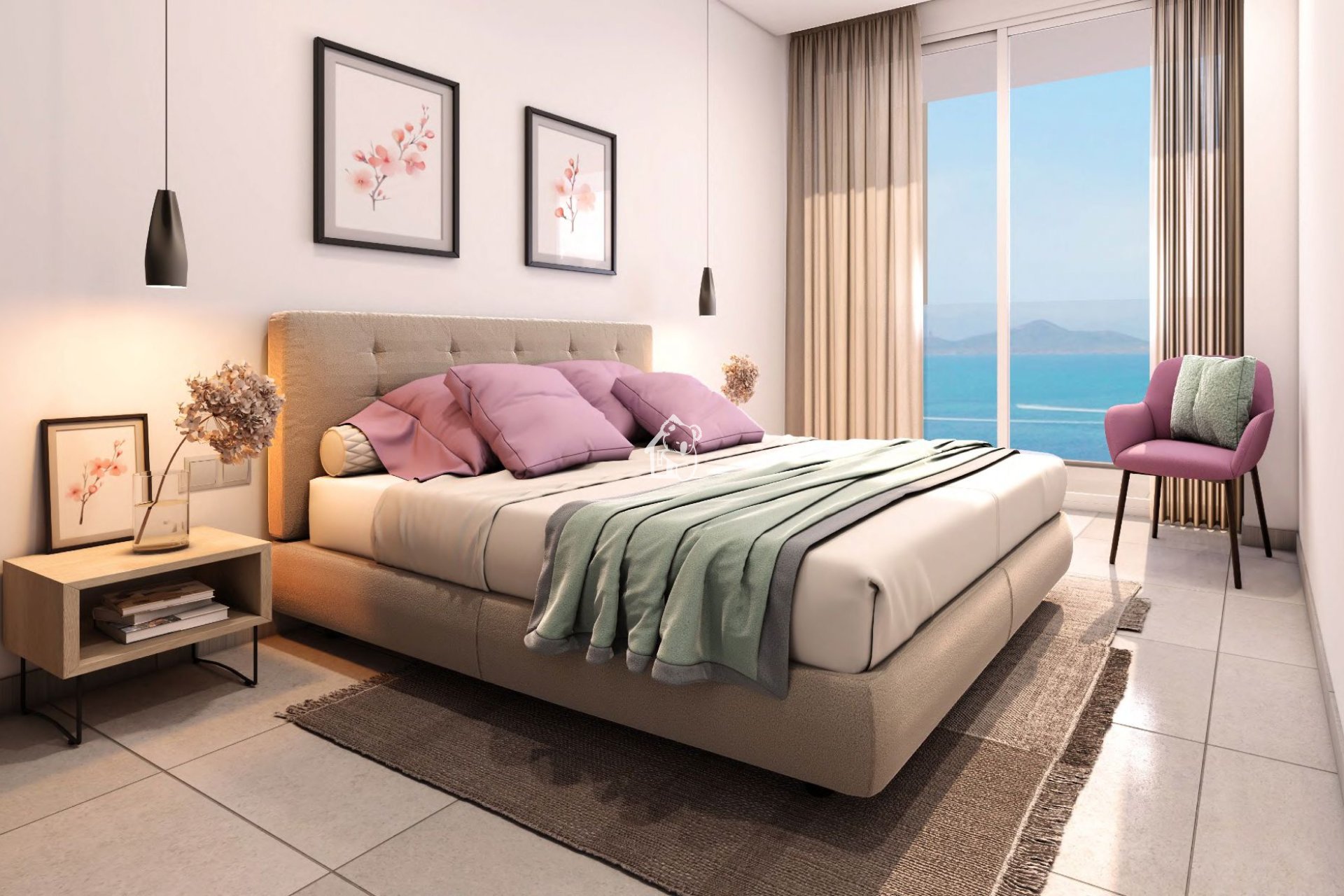 Nieuwbouw Woningen - Penthouse - La Manga del Mar Menor