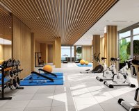 Nieuwbouw Woningen - Penthouse - La Manga del Mar Menor