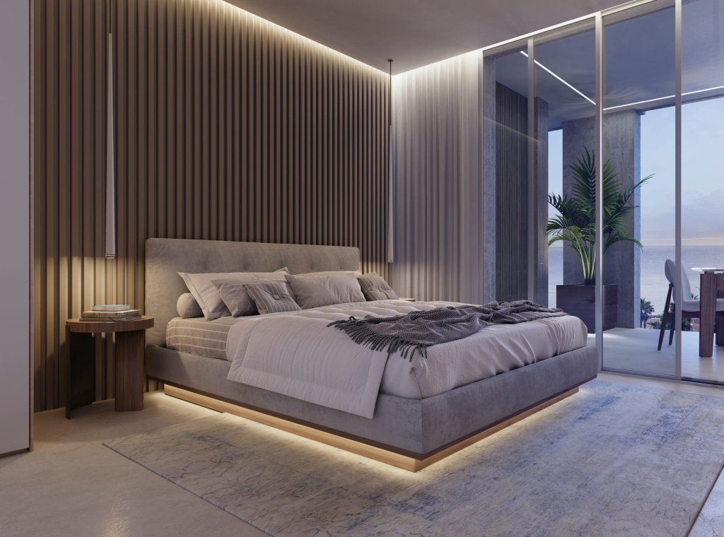 Nieuwbouw Woningen - Penthouse - La Mata