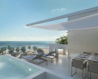 Nieuwbouw Woningen - Penthouse - La Mata