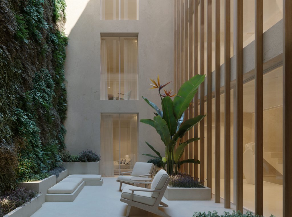 Nieuwbouw Woningen - Penthouse - La Mata