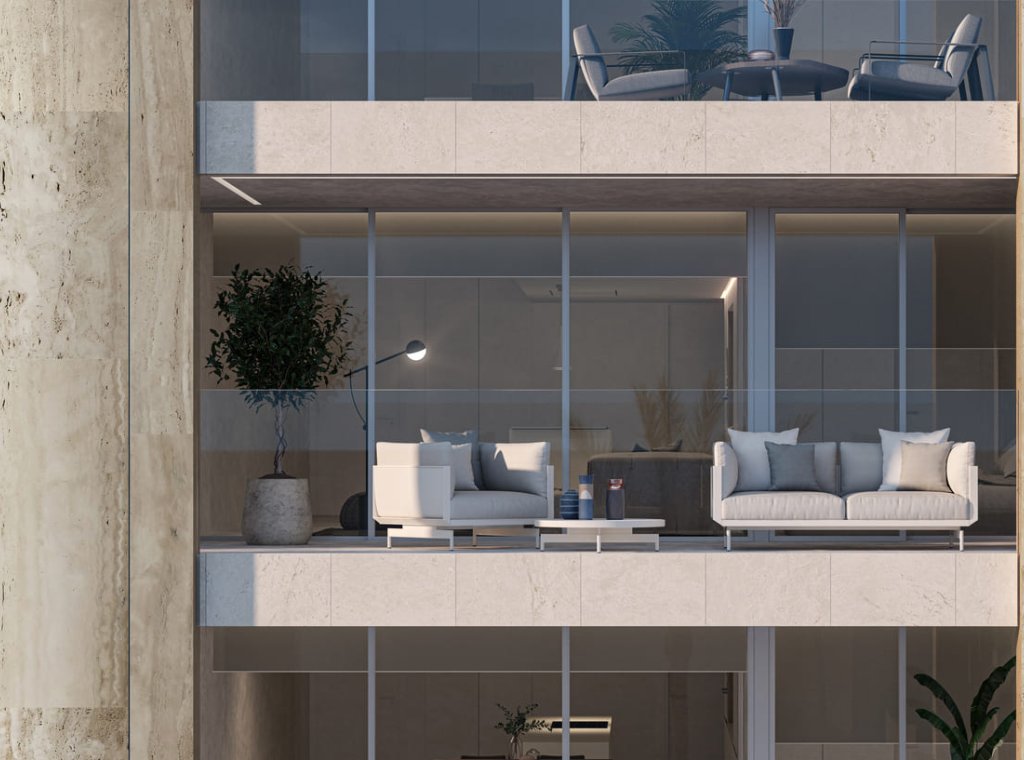 Nieuwbouw Woningen - Penthouse - La Mata