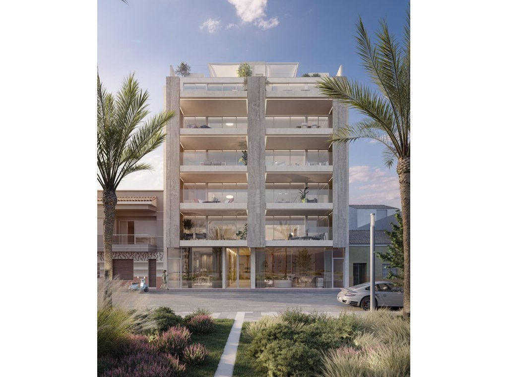 Nieuwbouw Woningen - Penthouse - La Mata