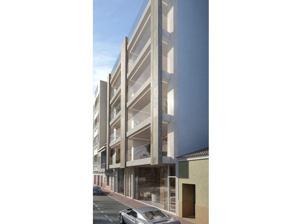 Nieuwbouw Woningen - Penthouse - La Mata