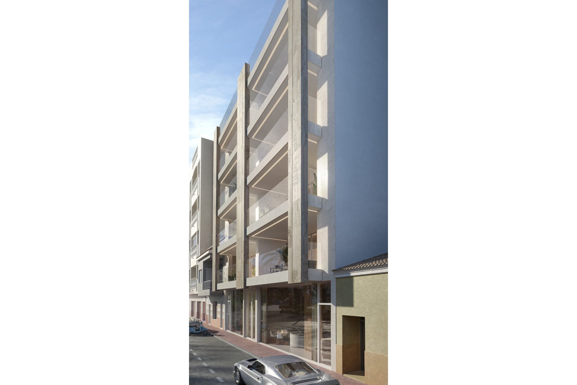 Nieuwbouw Woningen - Penthouse - La Mata