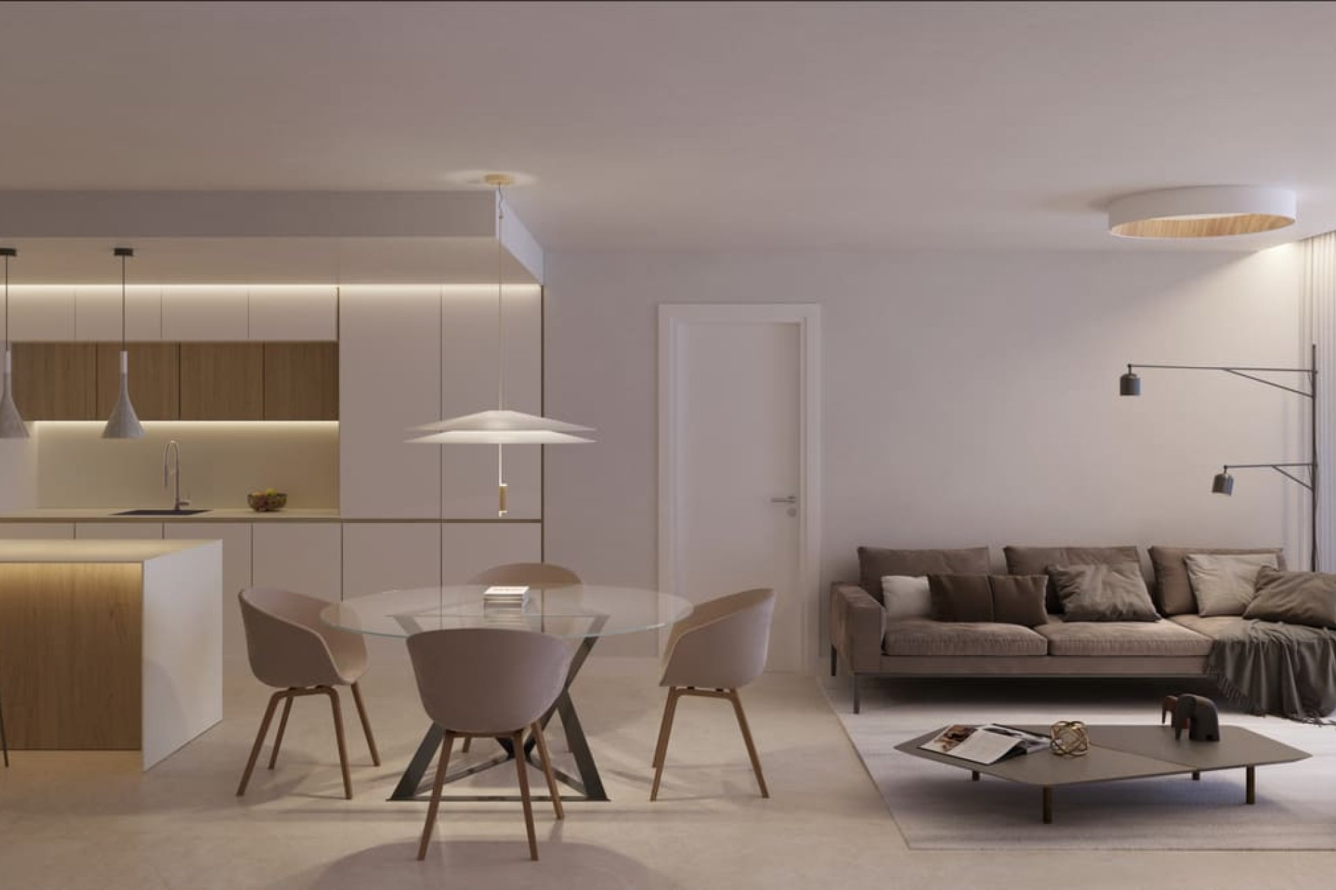 Nieuwbouw Woningen - Penthouse - La Mata