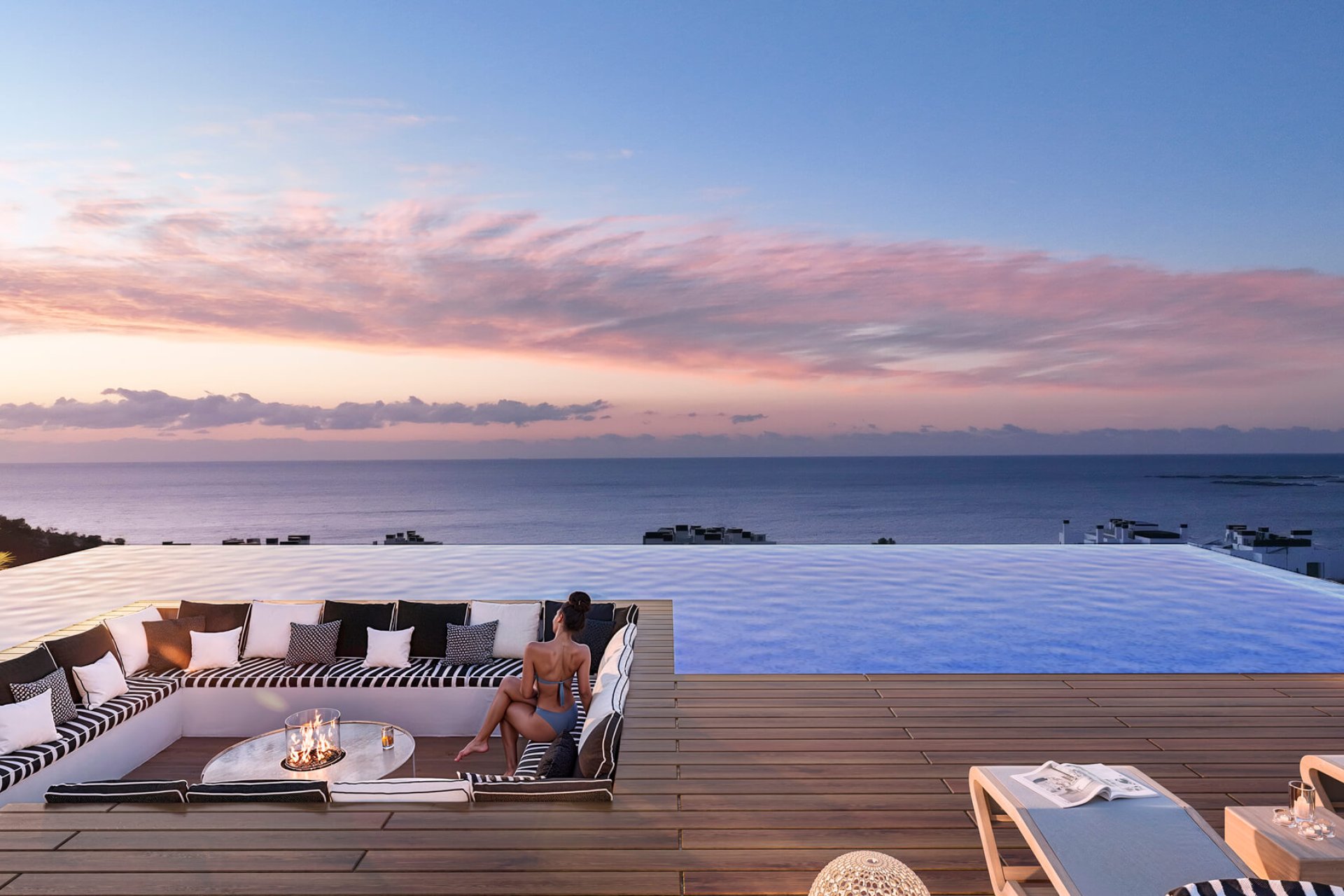 Nieuwbouw Woningen - Penthouse - La Vila Joiosa