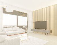 Nieuwbouw Woningen - Penthouse - La Vila Joiosa