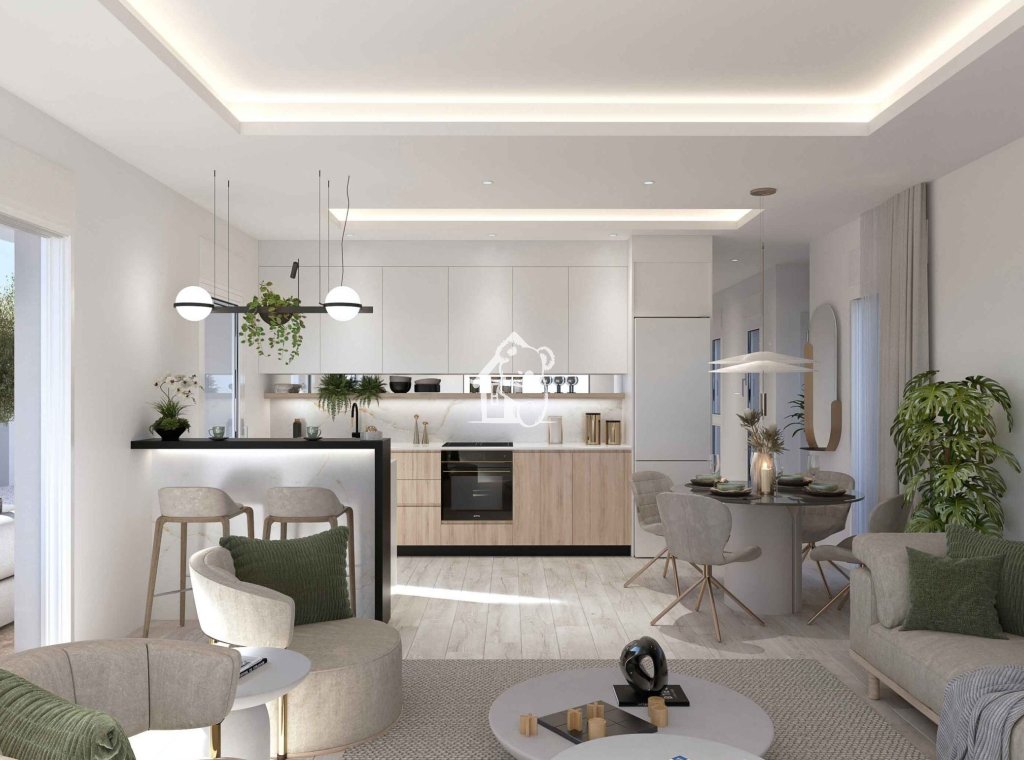 Nieuwbouw Woningen - Penthouse - Los Alcázares