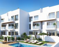 Nieuwbouw Woningen - Penthouse - Los Alcázares