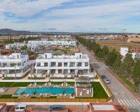 Nieuwbouw Woningen - Penthouse - Los Alcázares