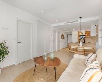 Nieuwbouw Woningen - Penthouse - Los Alcázares