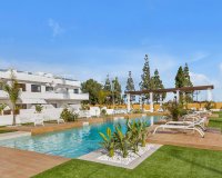 Nieuwbouw Woningen - Penthouse - Los Alcázares