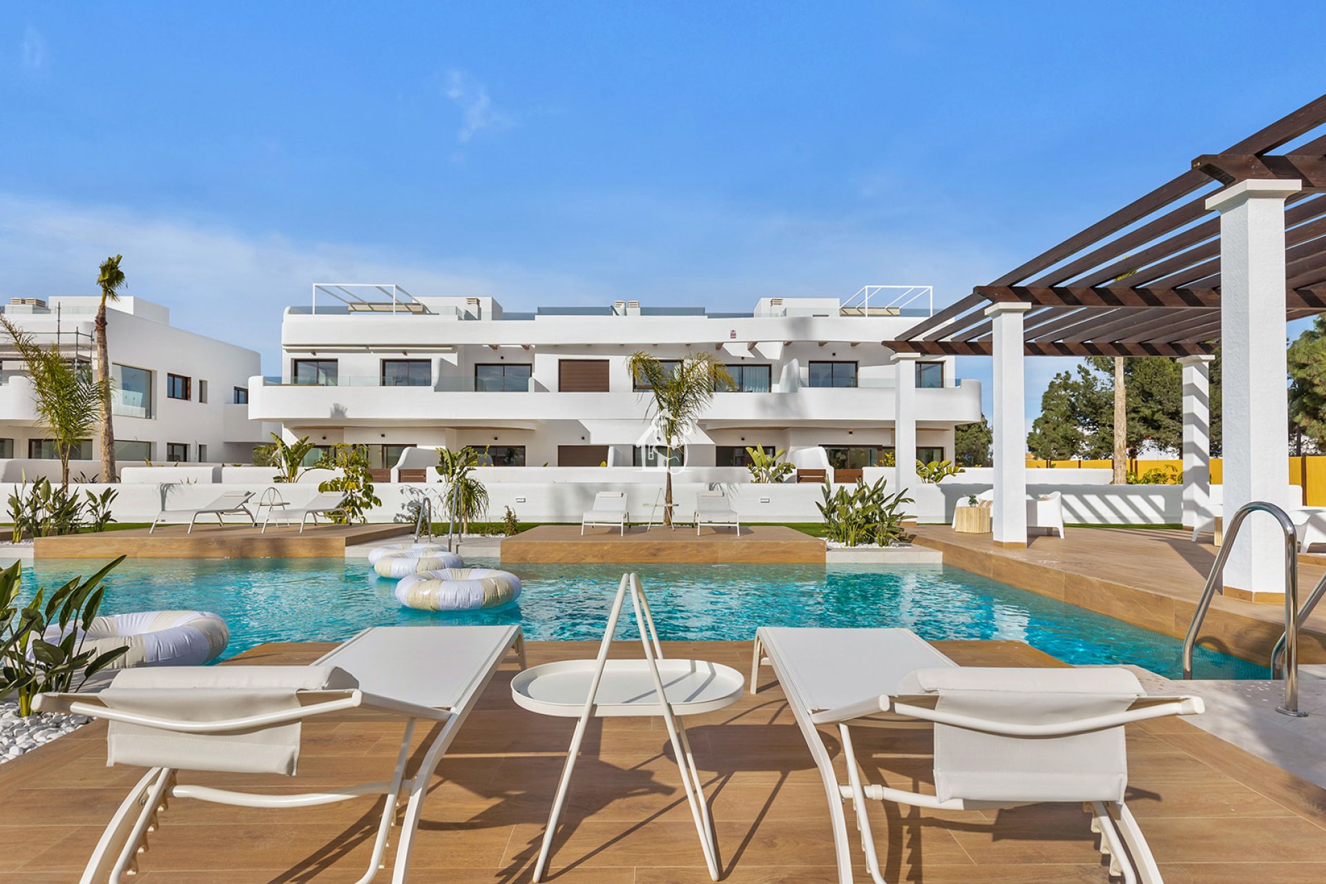 Nieuwbouw Woningen - Penthouse - Los Alcázares