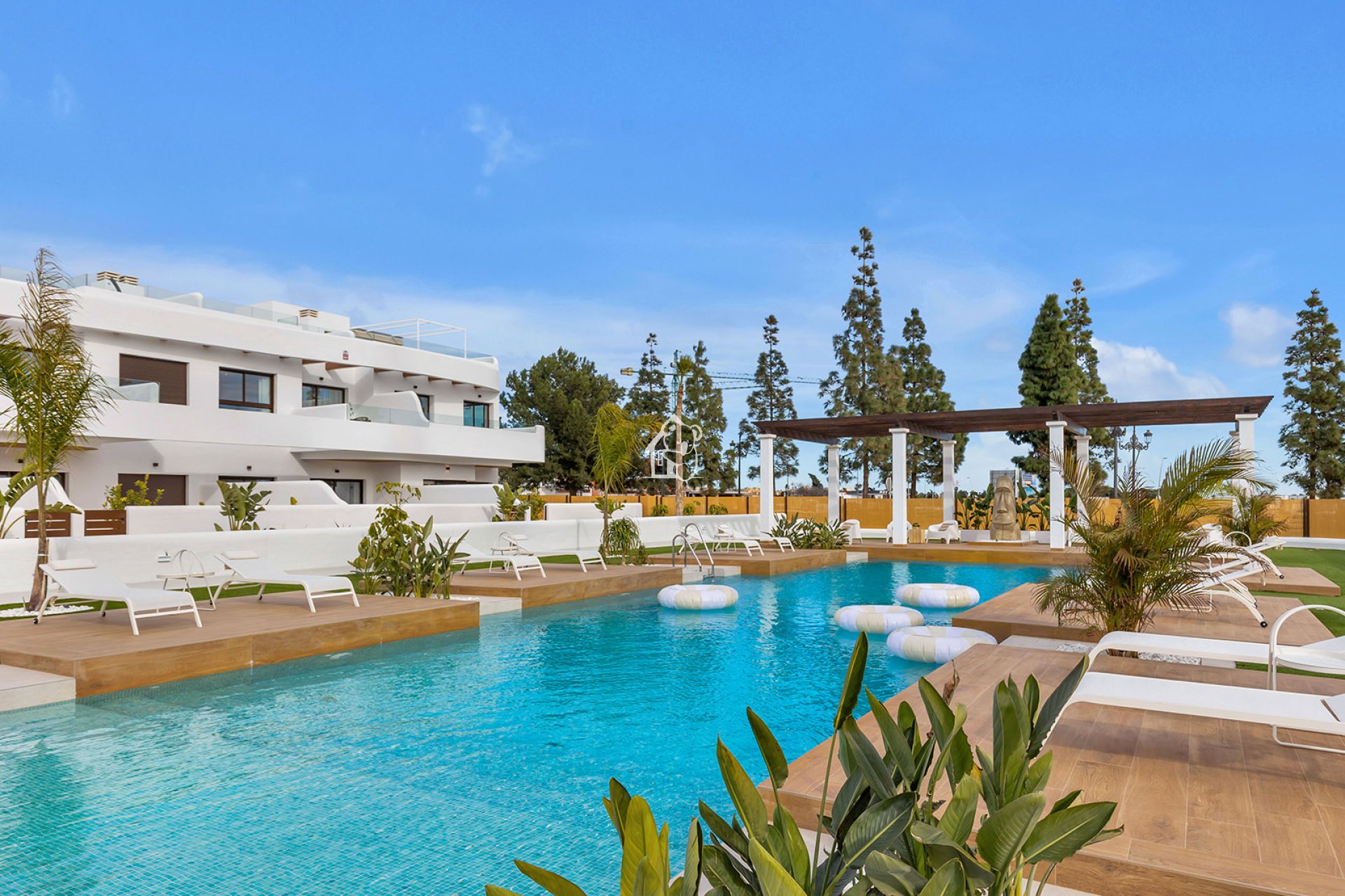 Nieuwbouw Woningen - Penthouse - Los Alcázares