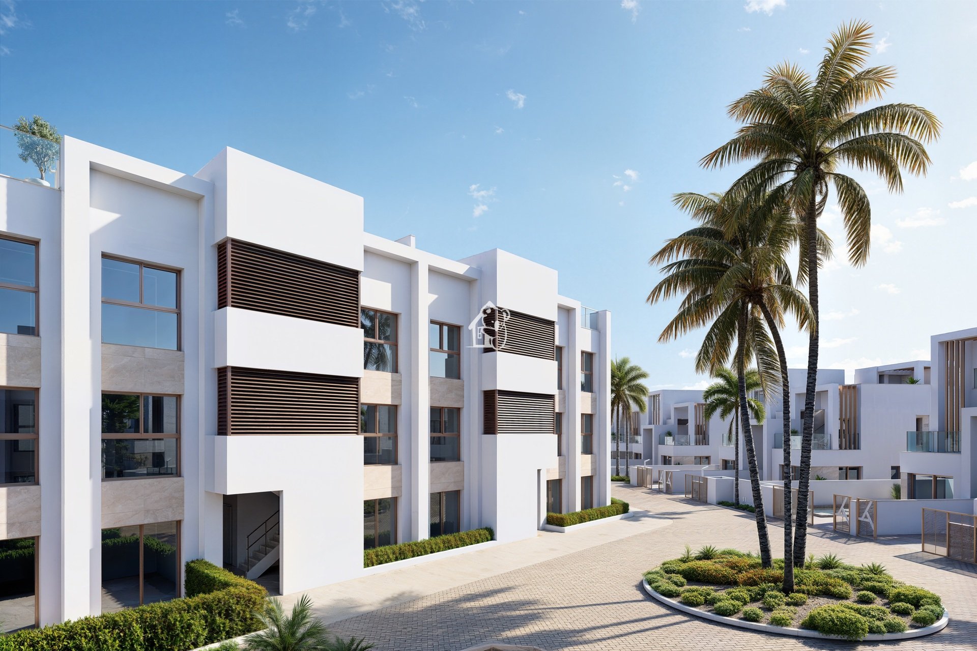 Nieuwbouw Woningen - Penthouse - Los Alcázares