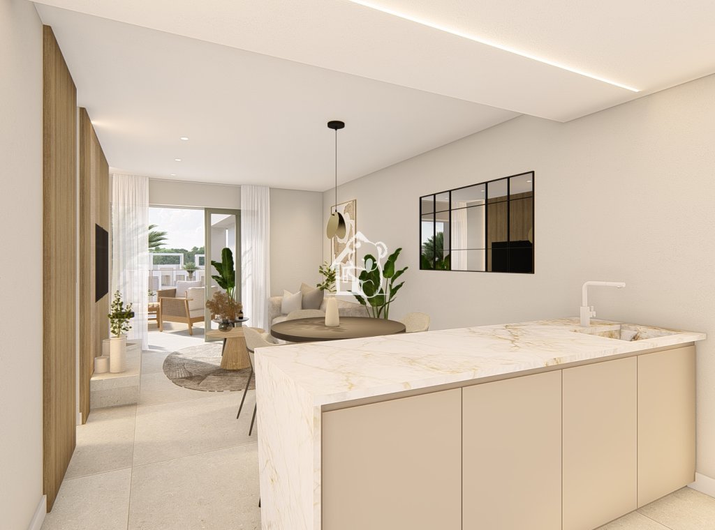 Nieuwbouw Woningen - Penthouse - Los Alcázares