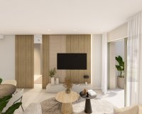 Nieuwbouw Woningen - Penthouse - Los Alcázares