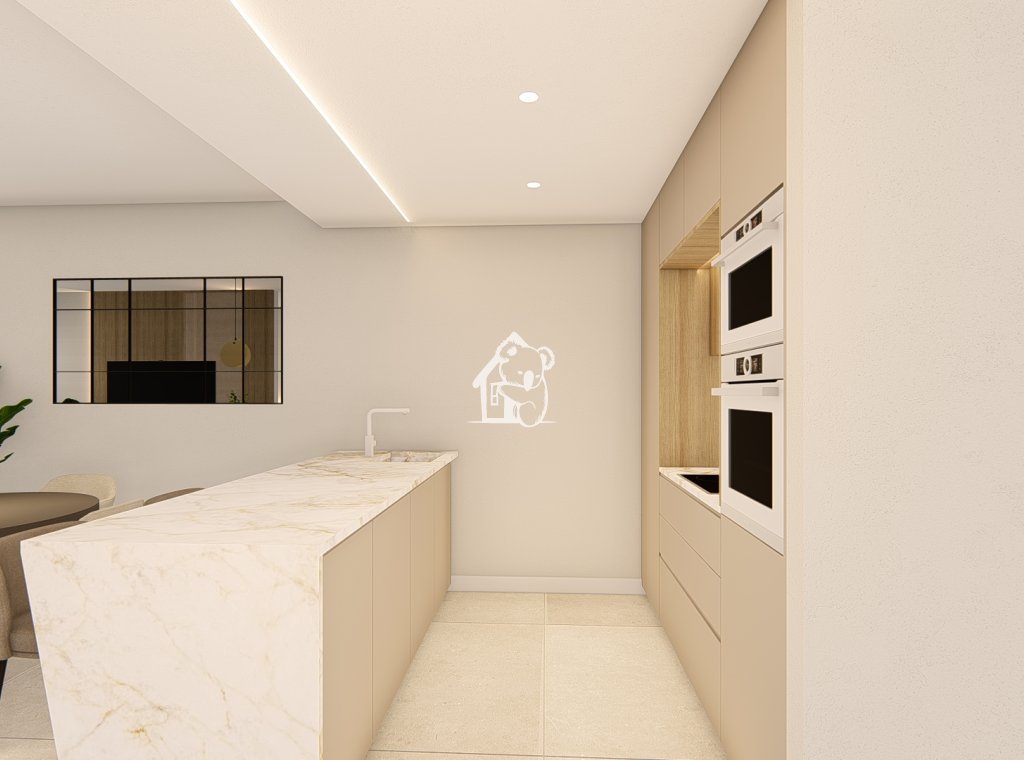 Nieuwbouw Woningen - Penthouse - Los Alcázares